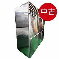 二手/中古 六門風冷凍藏冰箱