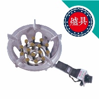 15支心電子銅頭噴火爐