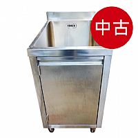 二手/中古 訂製厚料水槽
