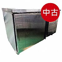 二手/中古 4尺風冷全藏工作台冰箱