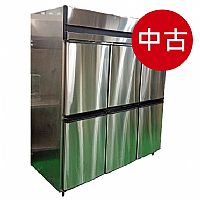 二手/中古 六門風冷全藏冰箱