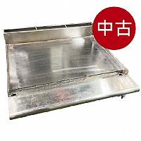 二手/中古 2尺半桌上煎台