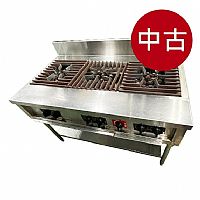二手/中古 三口西餐爐
