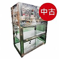 二手/中古 2尺5桌上型小菜櫥