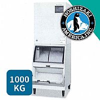 1000KG碎冰製冰機