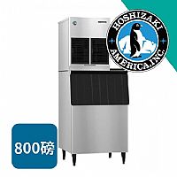 800磅碎冰製冰機(水冷式)