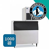 1000磅碎冰製冰機(氣冷式)