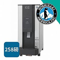 258磅顆粒冰製冰機