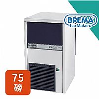 75磅圓帽冰製冰機