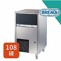 108磅圓帽冰製冰機