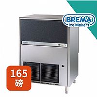 165磅圓帽冰製冰機