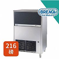 216磅圓帽冰製冰機