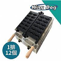 瓦斯小魚金魚雞蛋糕爐 KD102r