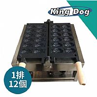 電力小魚金魚雞蛋糕機 KD102