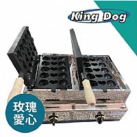 瓦斯 2 爐翻轉雞蛋糕爐 KD106r