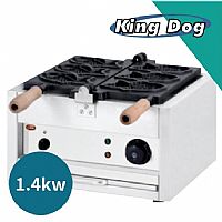 電熱電力日式鯛魚燒機 KD1004