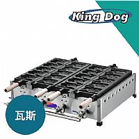 開口霜淇淋鯛魚燒機 KD1102br