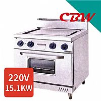 電力煎板爐/烤箱HEO-290