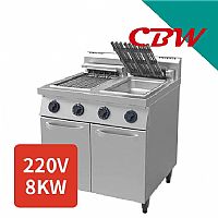 電力碳烤爐/櫥櫃 EBC-275