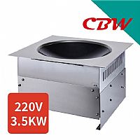 嵌入式電磁爐 IHA-BW3