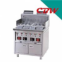 6槽瓦斯義式煮麵機 CBN-80