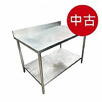 二手/中古 厚料二層工作台