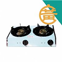 久廣 二口中壓電子海產爐