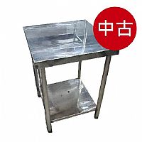 二手/中古 二層工作台