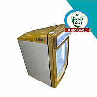 單門玻璃冰淇淋展示冰櫃