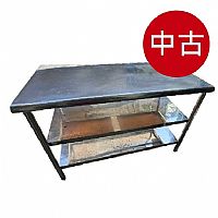 二手/中古 4尺三層工作台