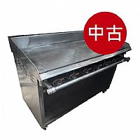 二手/中古 4尺落地煎台