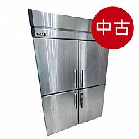 二手/中古 四門壁冷凍藏冰箱