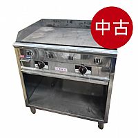 二手/中古 2尺半落地煎台