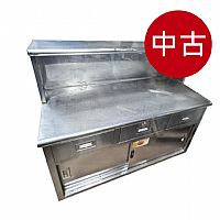 二手/中古 4尺1收銀吧台
