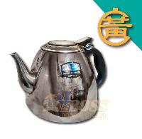 1.1L雅緻不銹鋼玉山茶壺