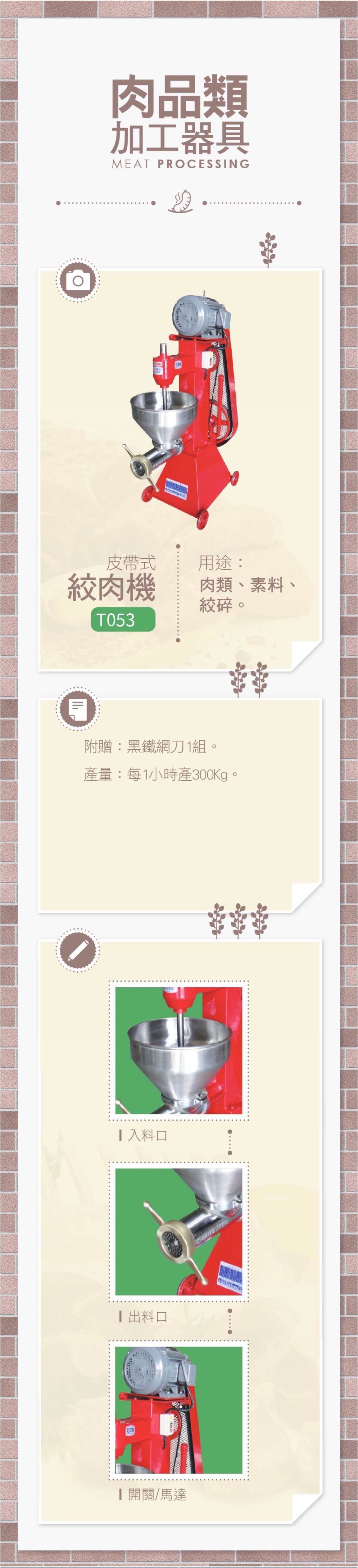 絞肉機